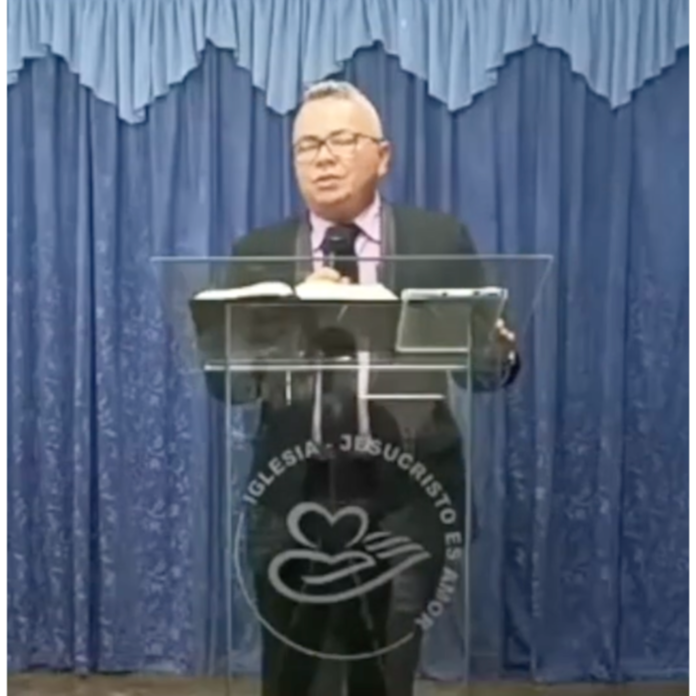 Iglesia Jesucristo es Amor