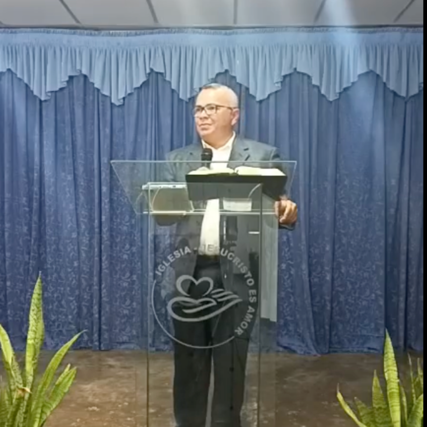 Iglesia Jesucristo es Amor