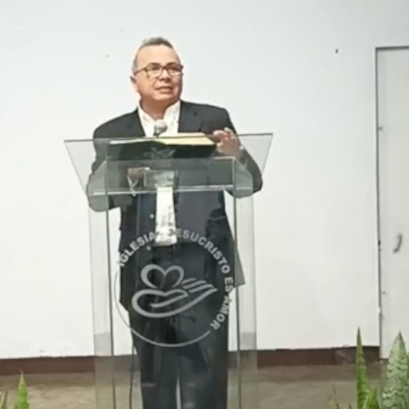 Iglesia Jesucristo es Amor