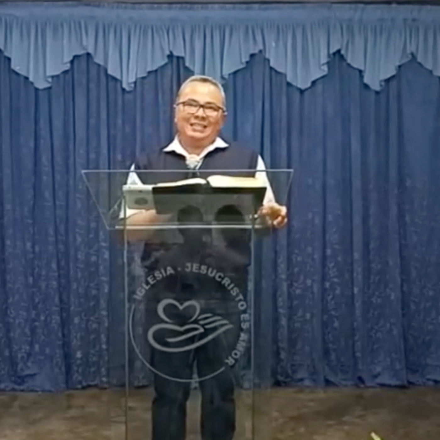 Iglesia Jesucristo es Amor