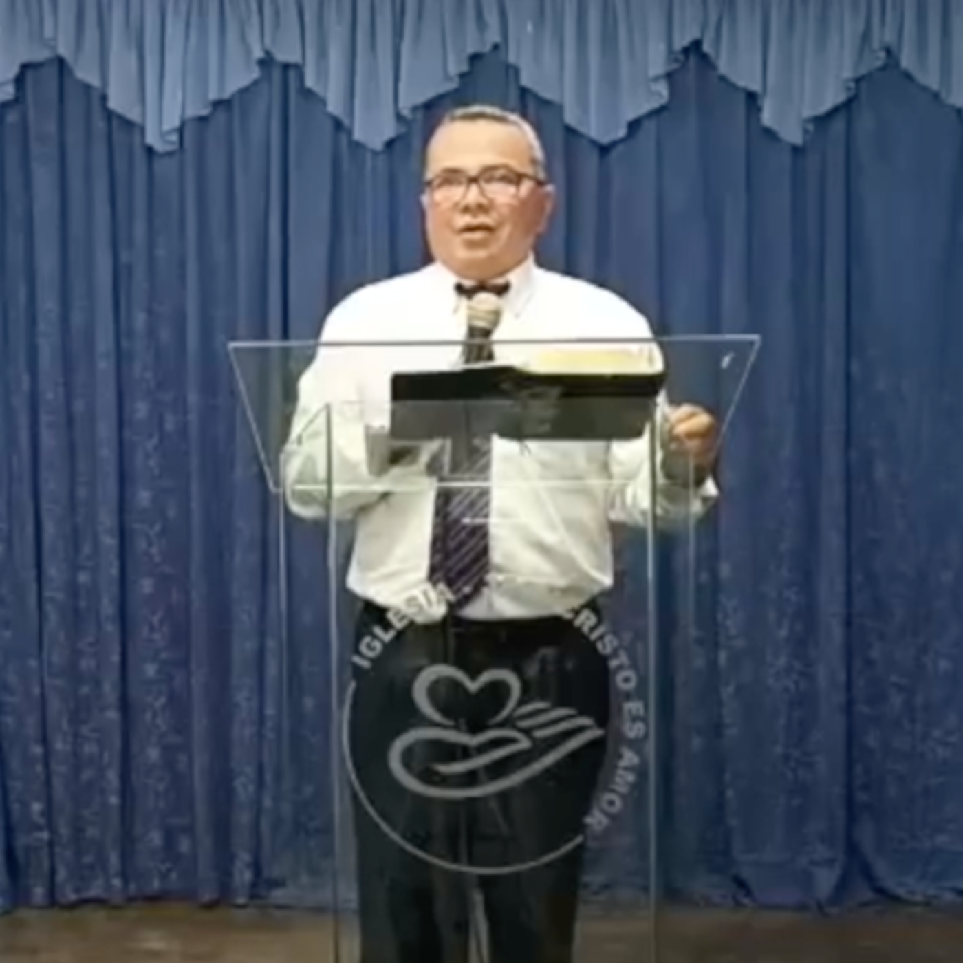 Iglesia Jesucristo es Amor