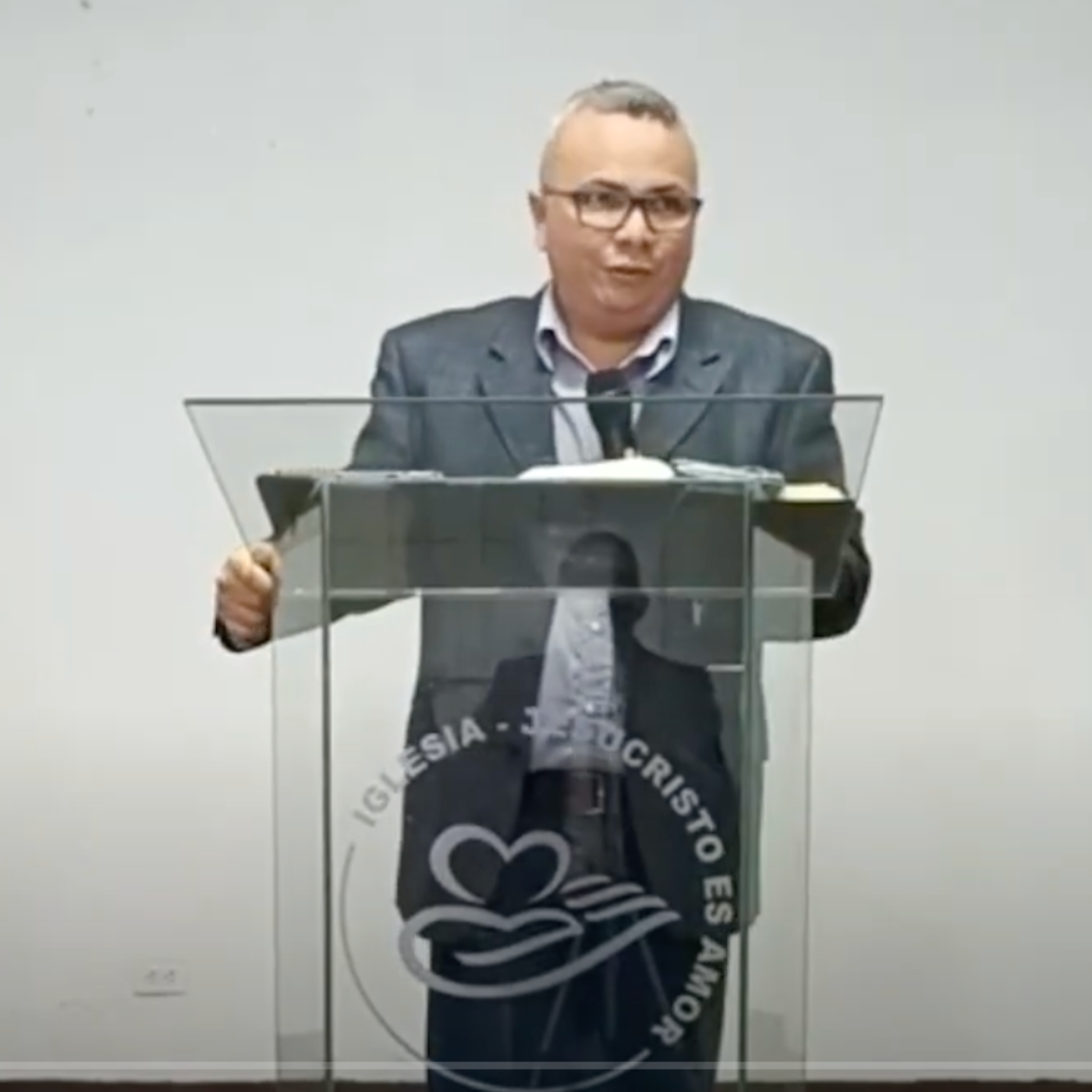 Iglesia Jesucristo es Amor