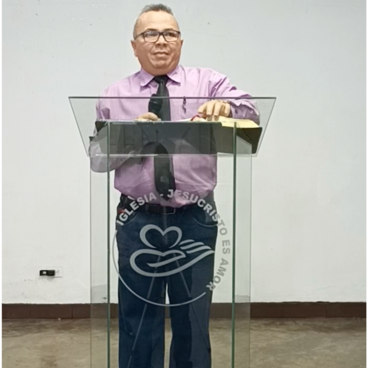 Iglesia Jesucristo es Amor