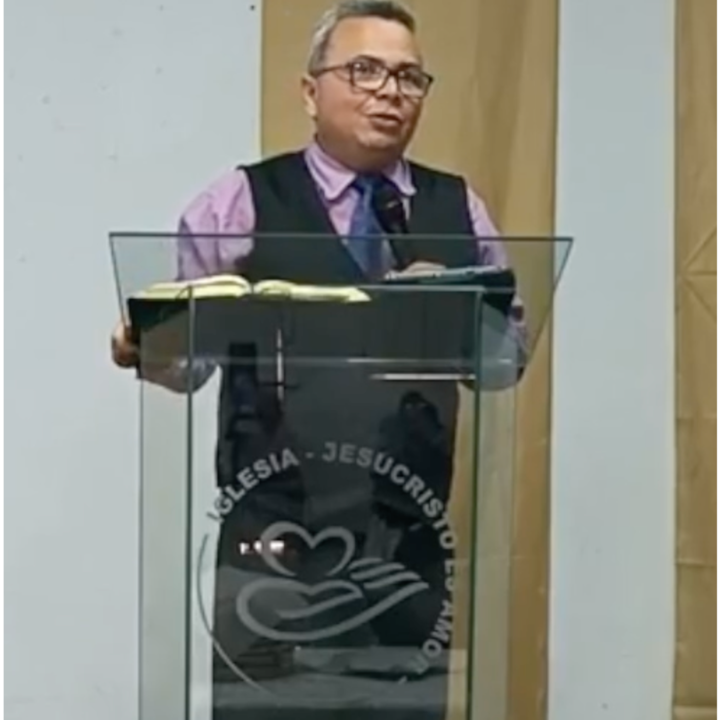 Iglesia Jesucristo es Amor