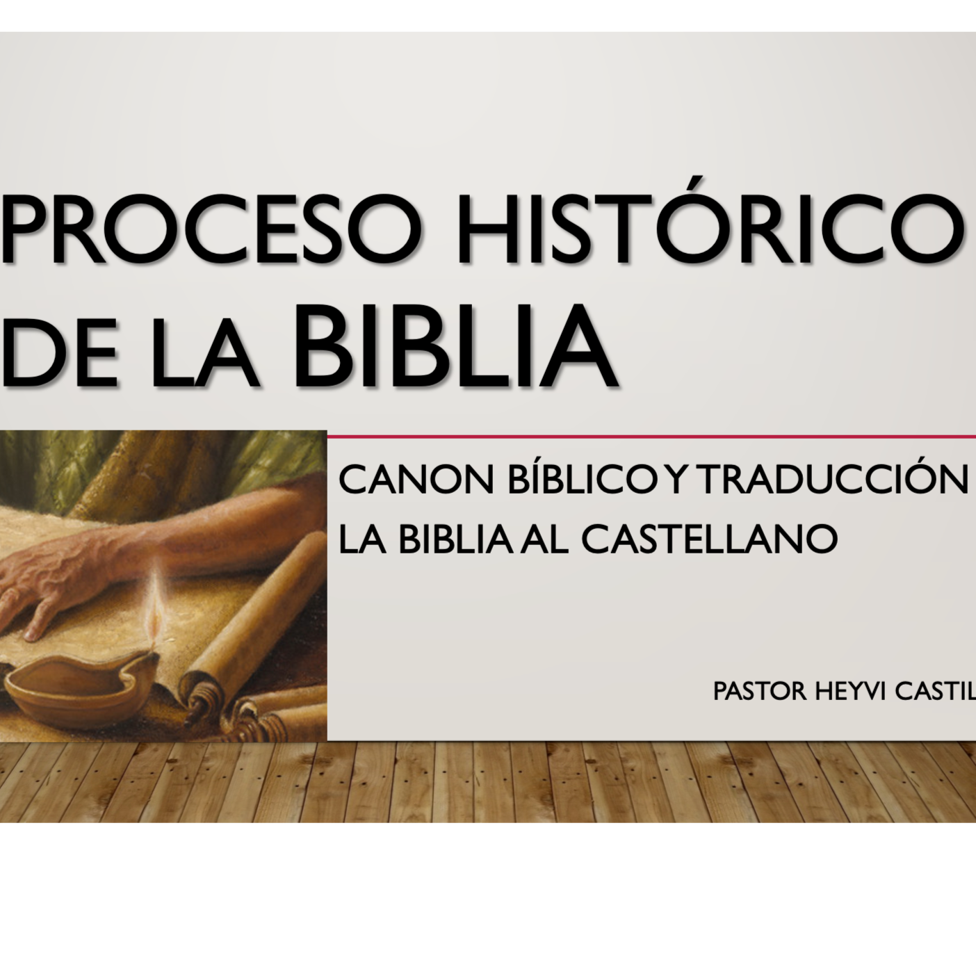 Iglesia Jesucristo es Amor