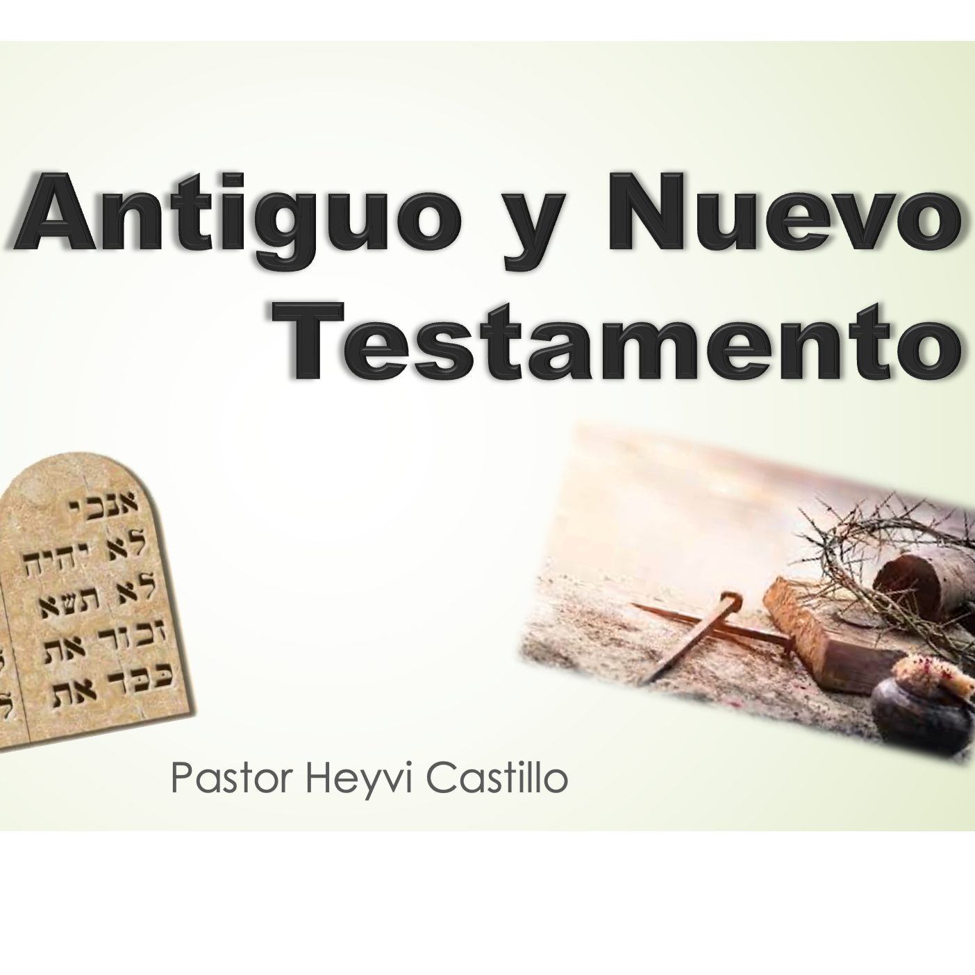 Iglesia Jesucristo es Amor