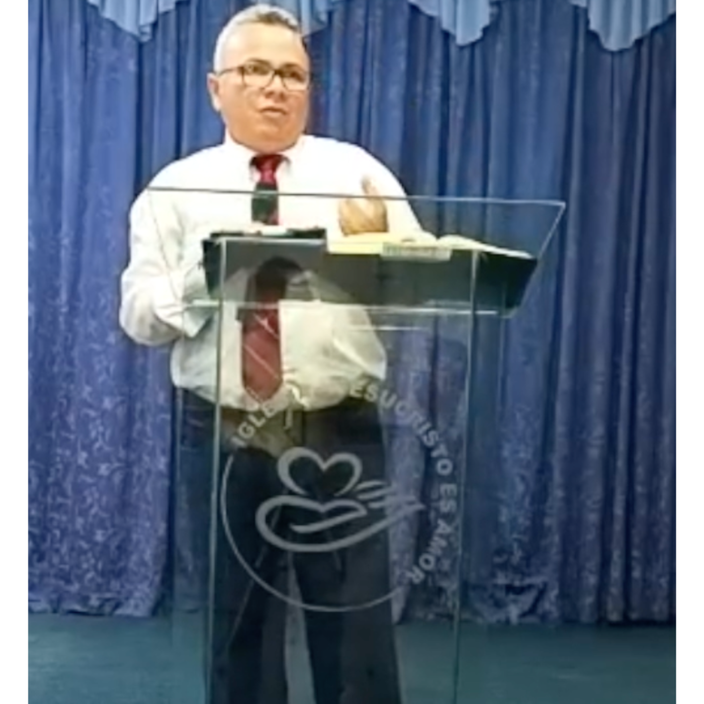 Iglesia Jesucristo es Amor