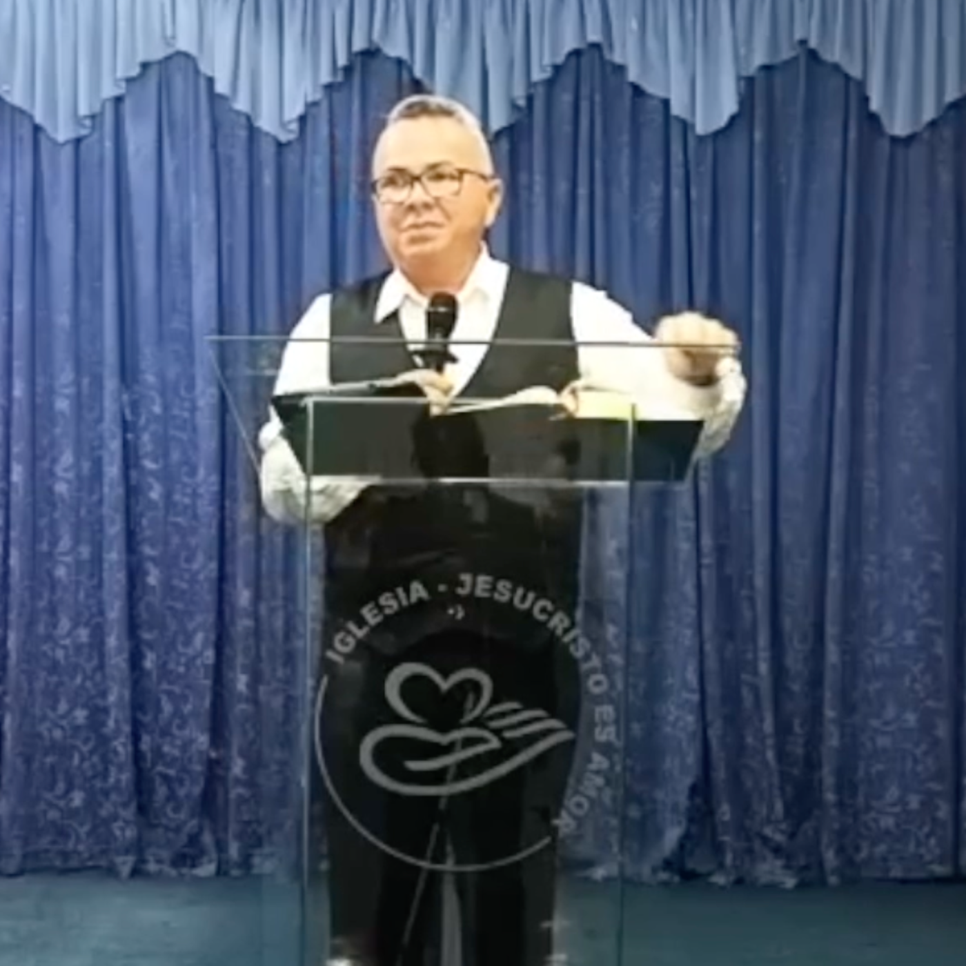 Iglesia Jesucristo es Amor