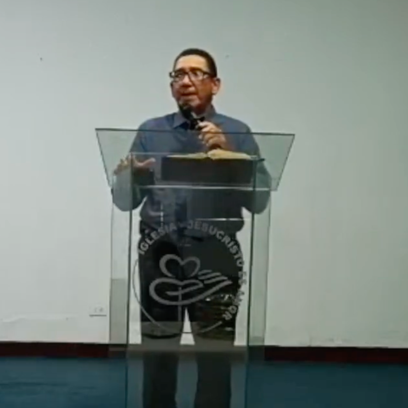 Iglesia Jesucristo es Amor
