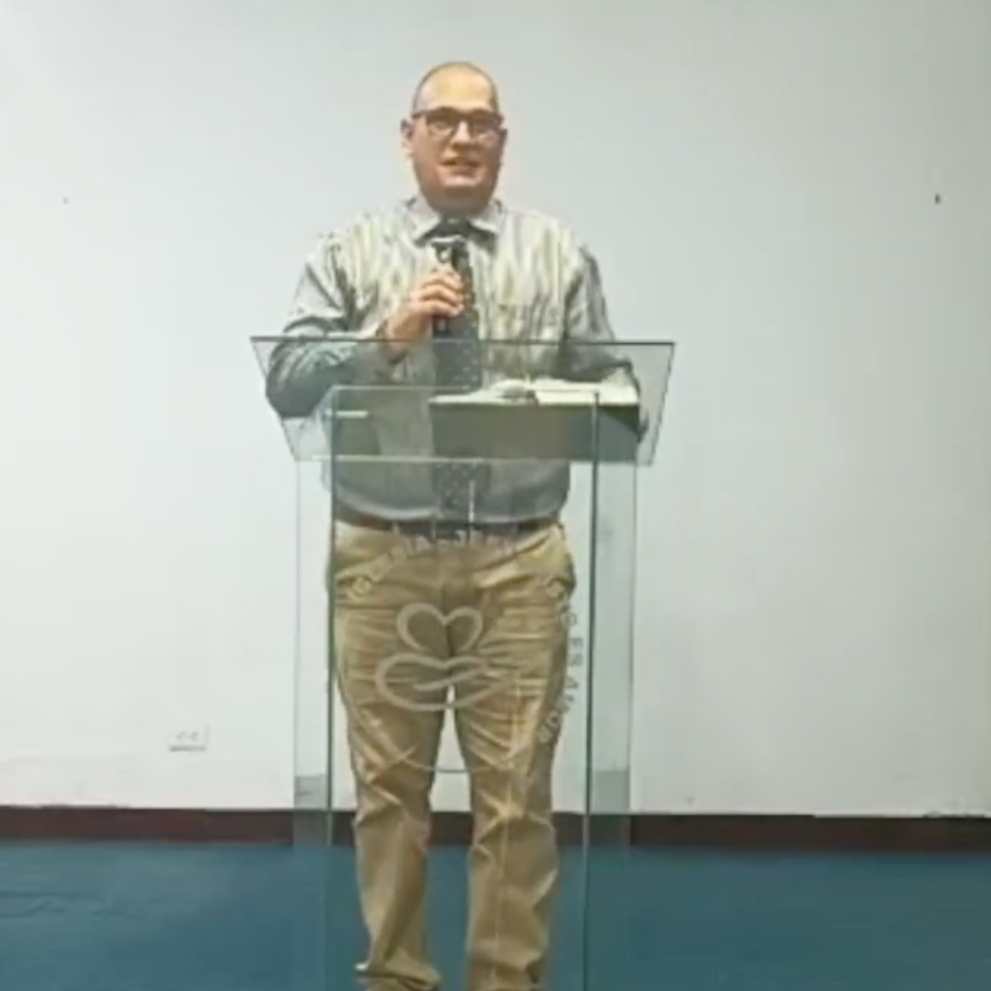 Iglesia Jesucristo es Amor