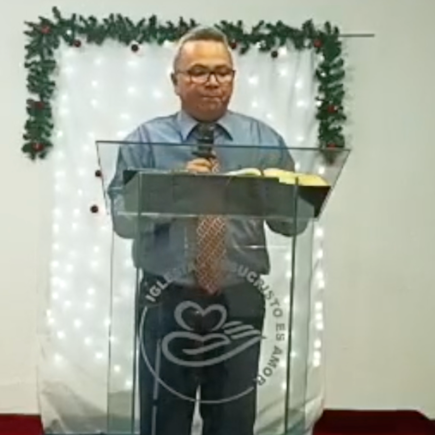 Iglesia Jesucristo es Amor
