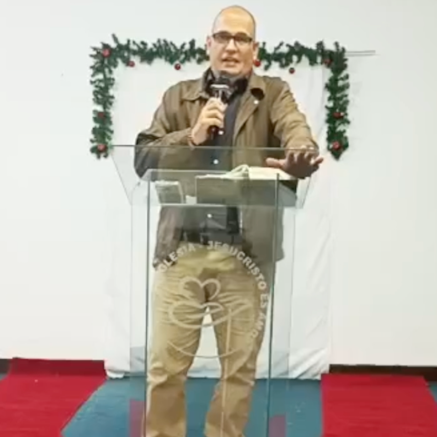 Iglesia Jesucristo es Amor