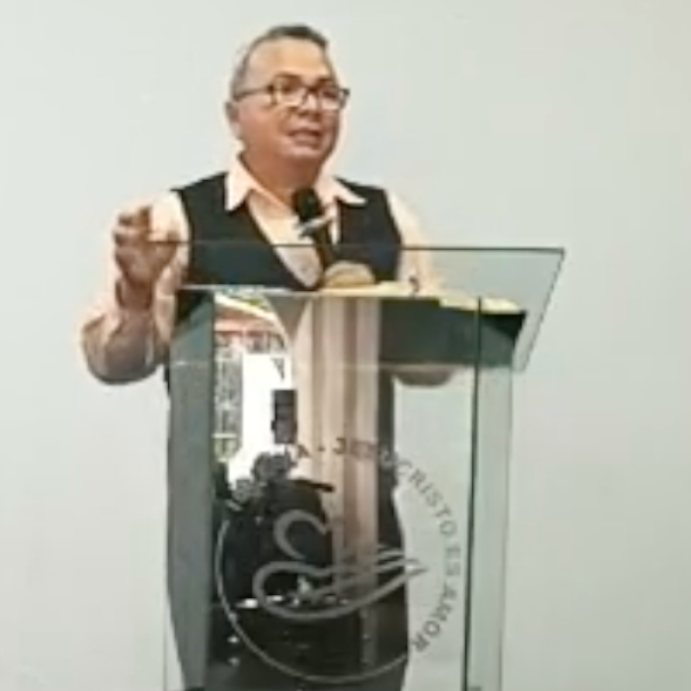 Iglesia Jesucristo es Amor