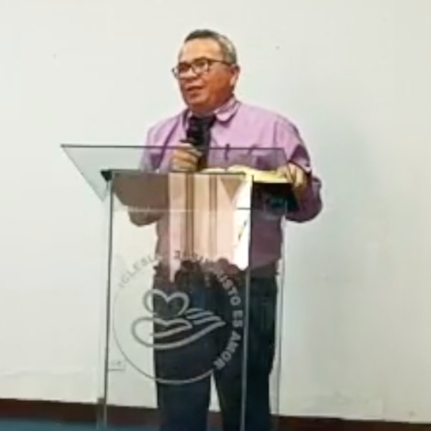 Iglesia Jesucristo es Amor
