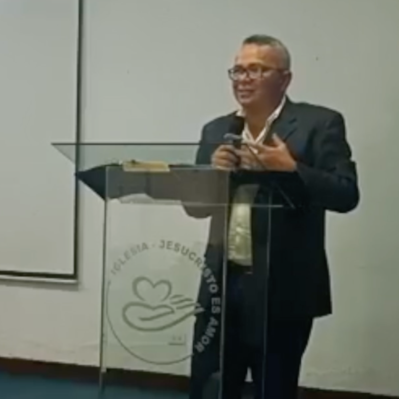 Iglesia Jesucristo es Amor