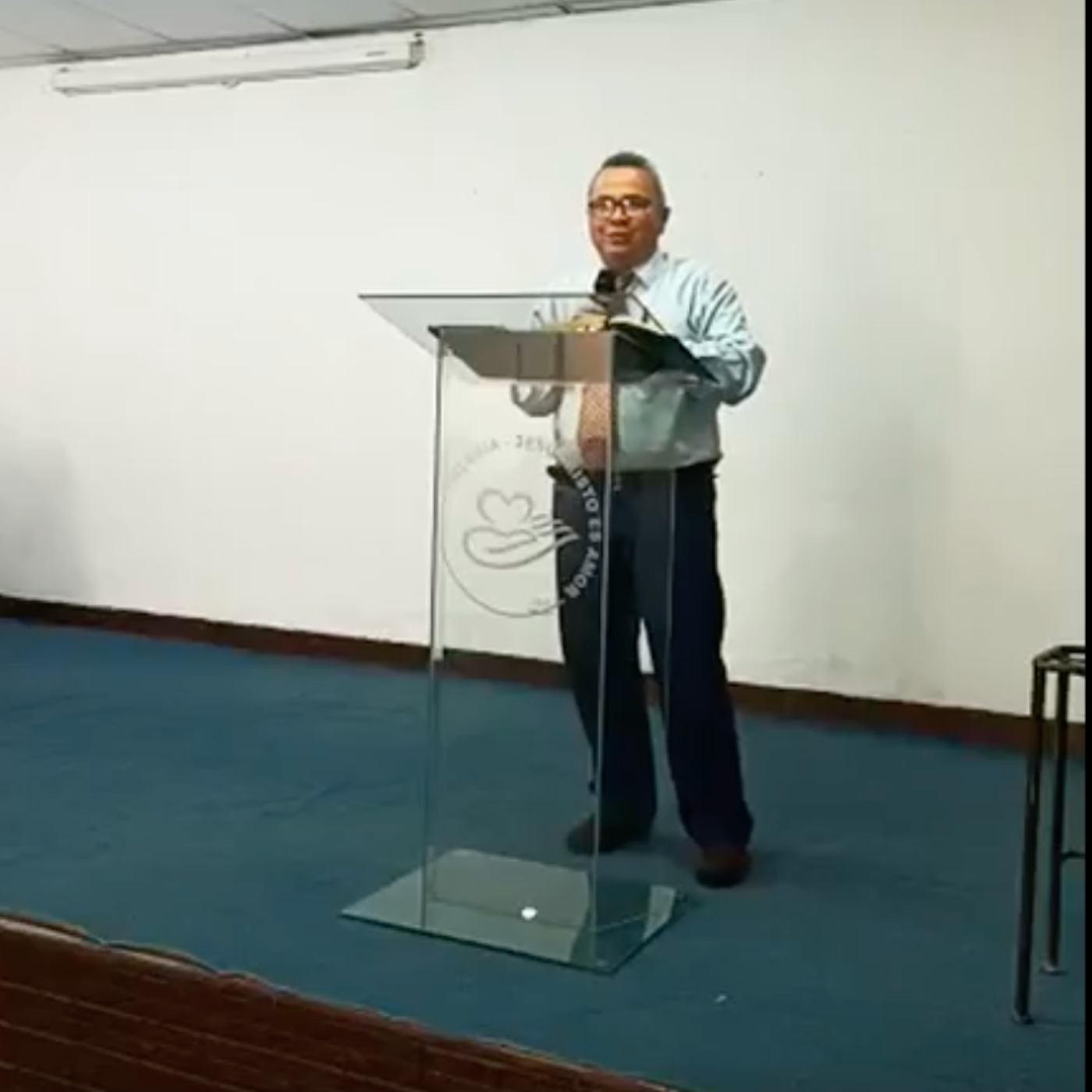 Iglesia Jesucristo es Amor