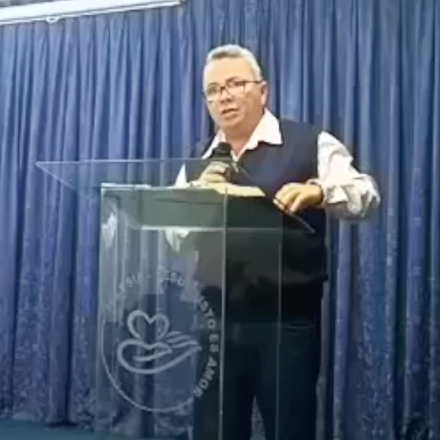 Iglesia Jesucristo es Amor