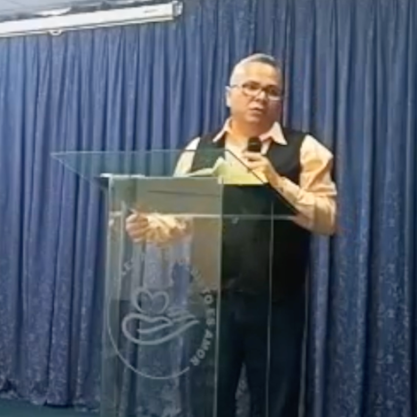 Iglesia Jesucristo es Amor