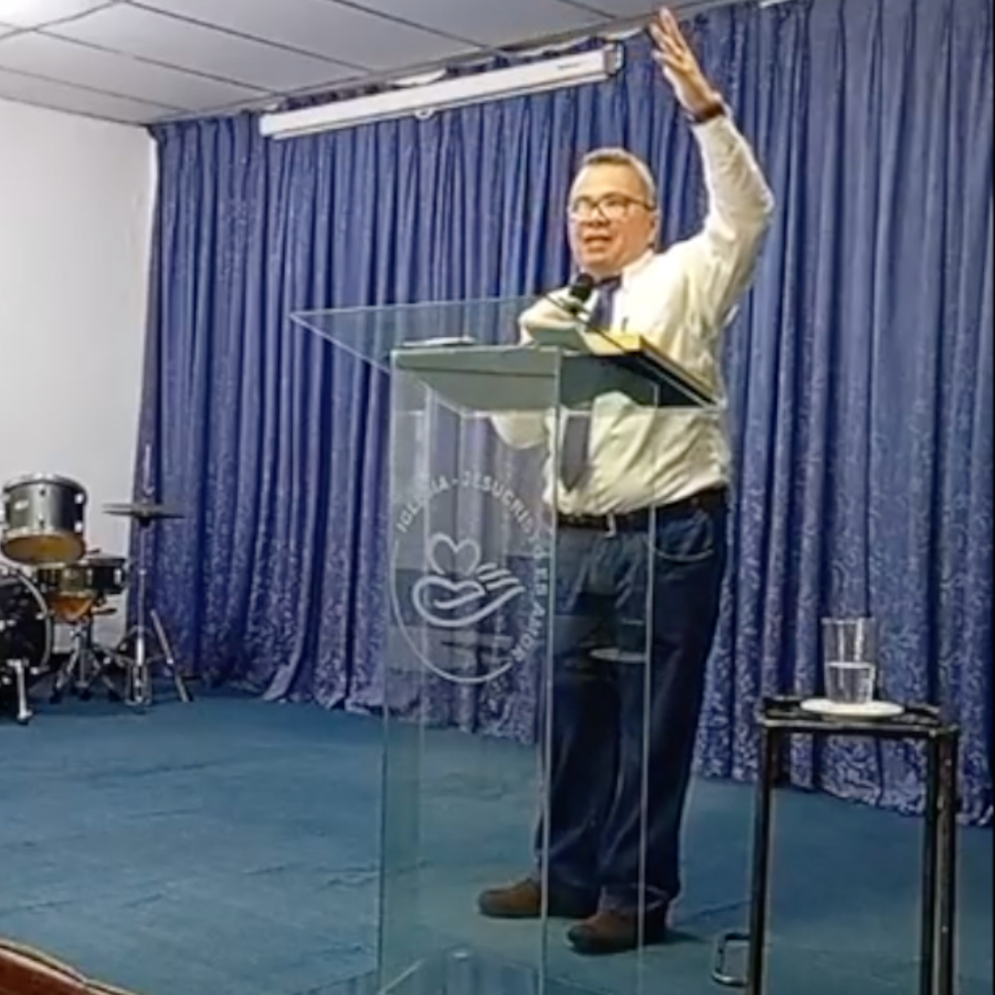 Iglesia Jesucristo es Amor