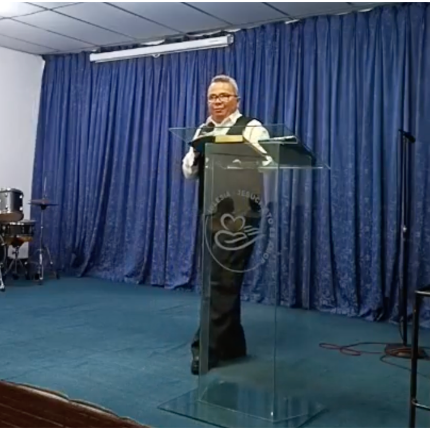 Iglesia Jesucristo es Amor
