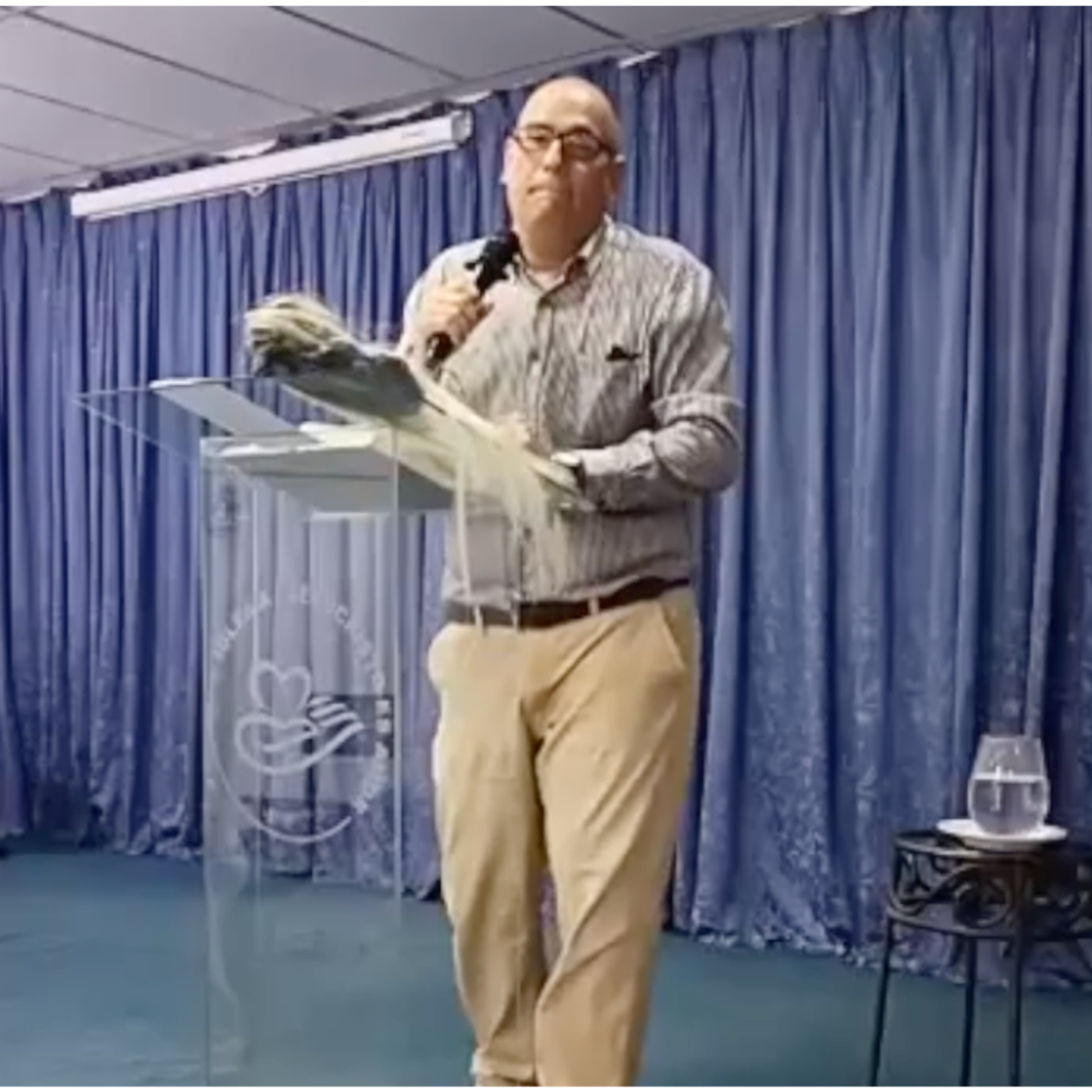 Iglesia Jesucristo es Amor