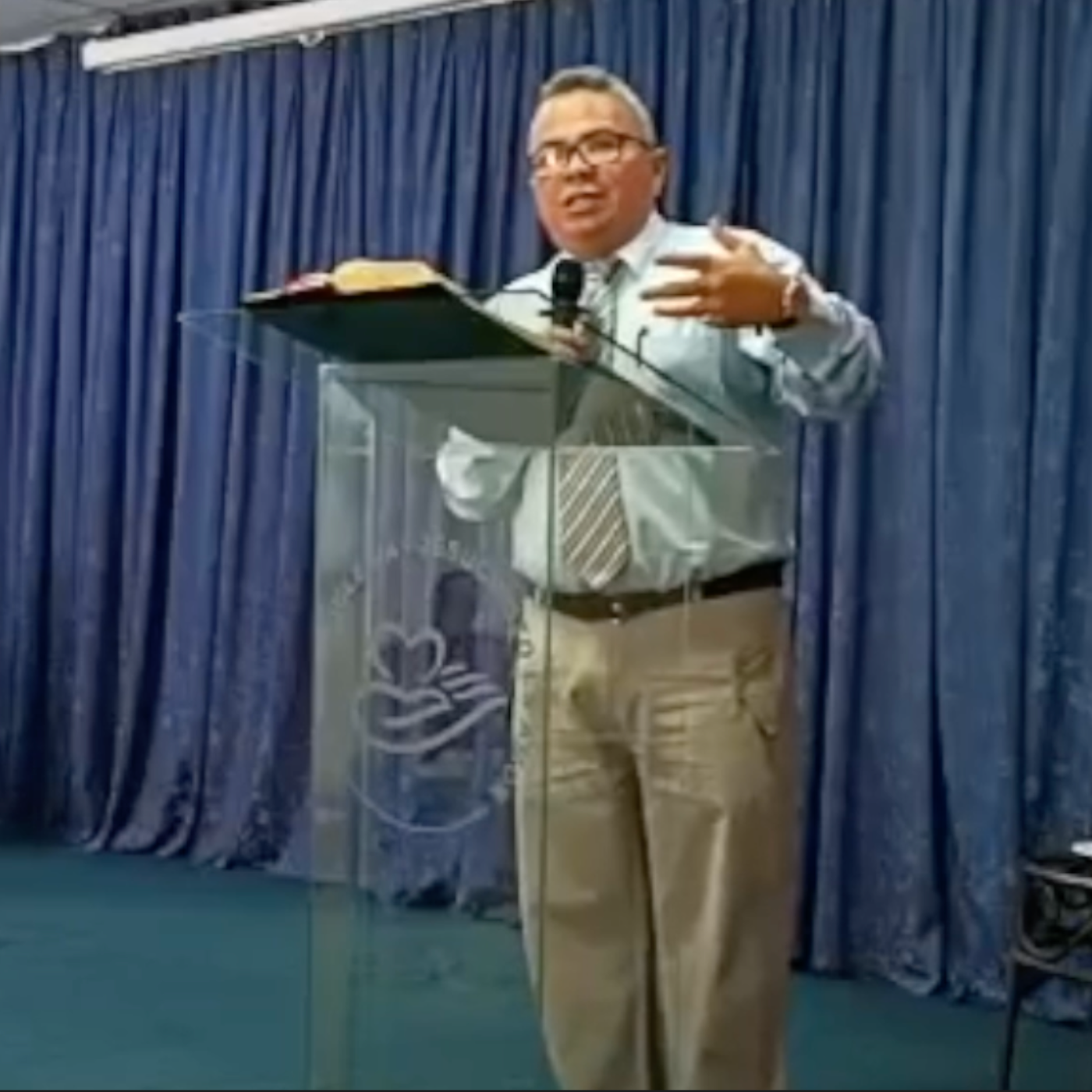 Iglesia Jesucristo es Amor
