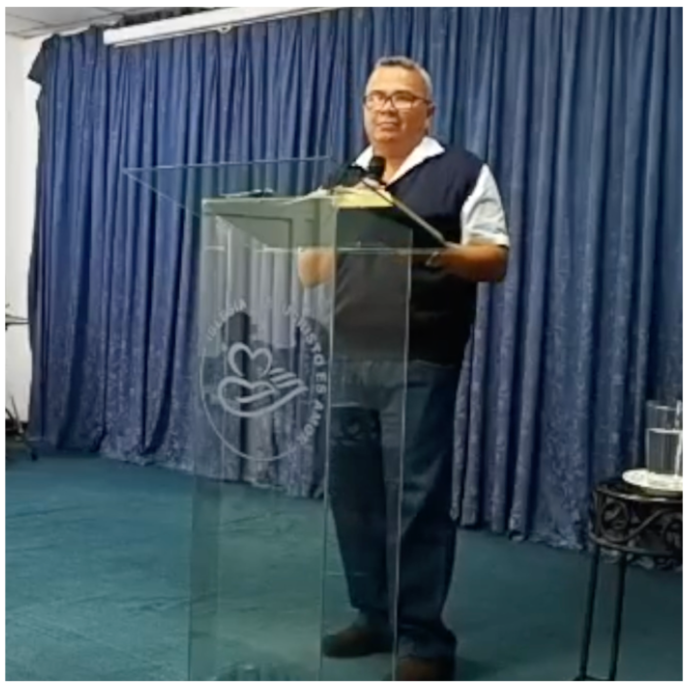 Iglesia Jesucristo es Amor
