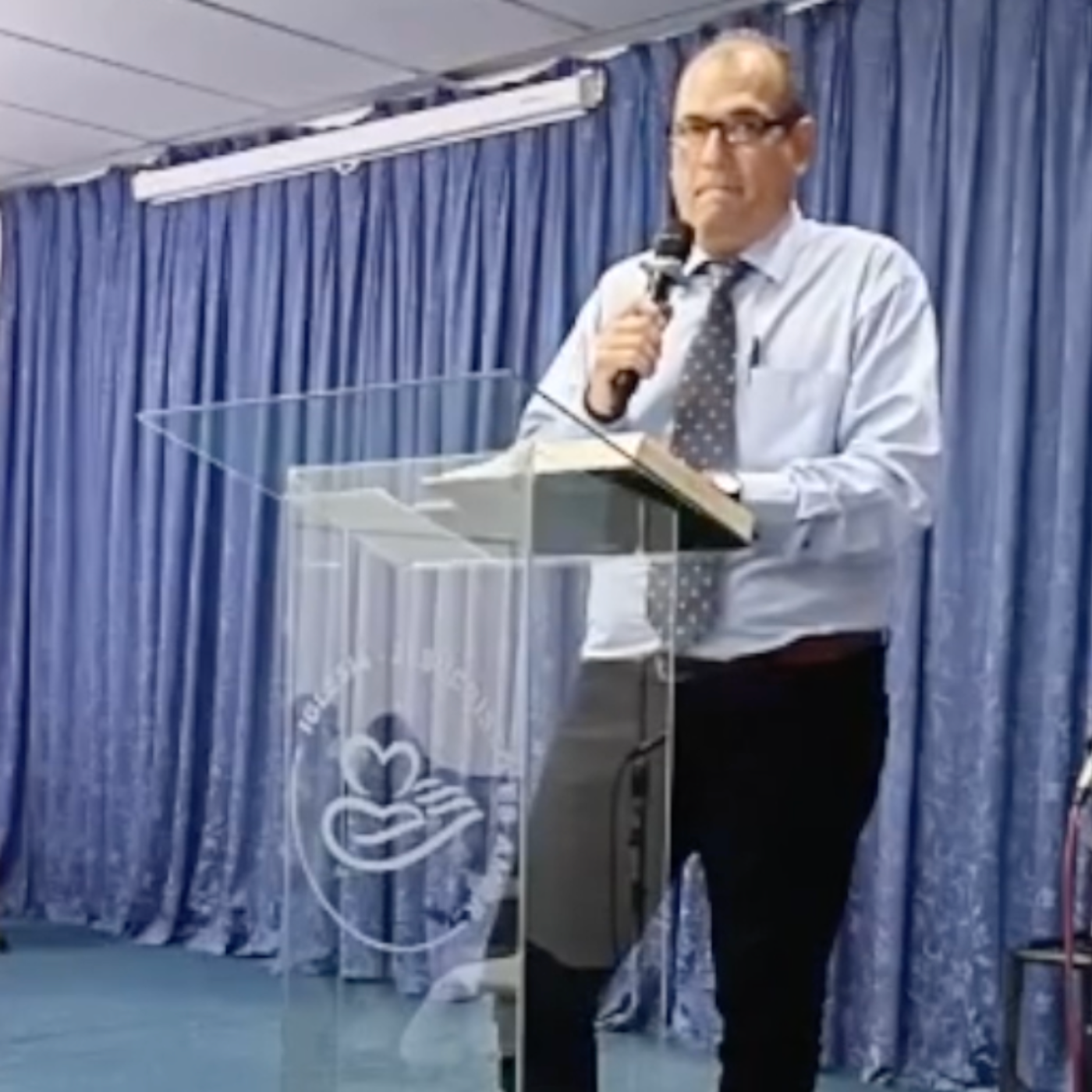 Iglesia Jesucristo es Amor