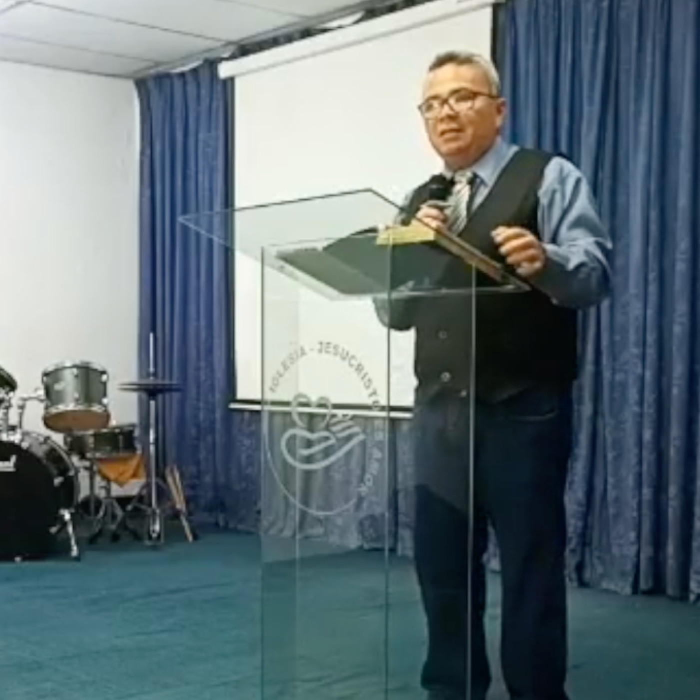 Iglesia Jesucristo es Amor