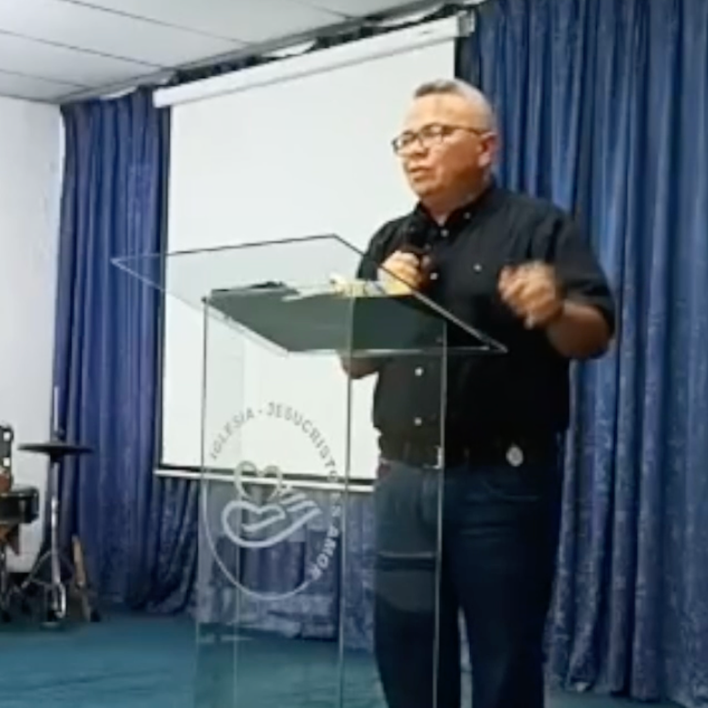 Iglesia Jesucristo es Amor