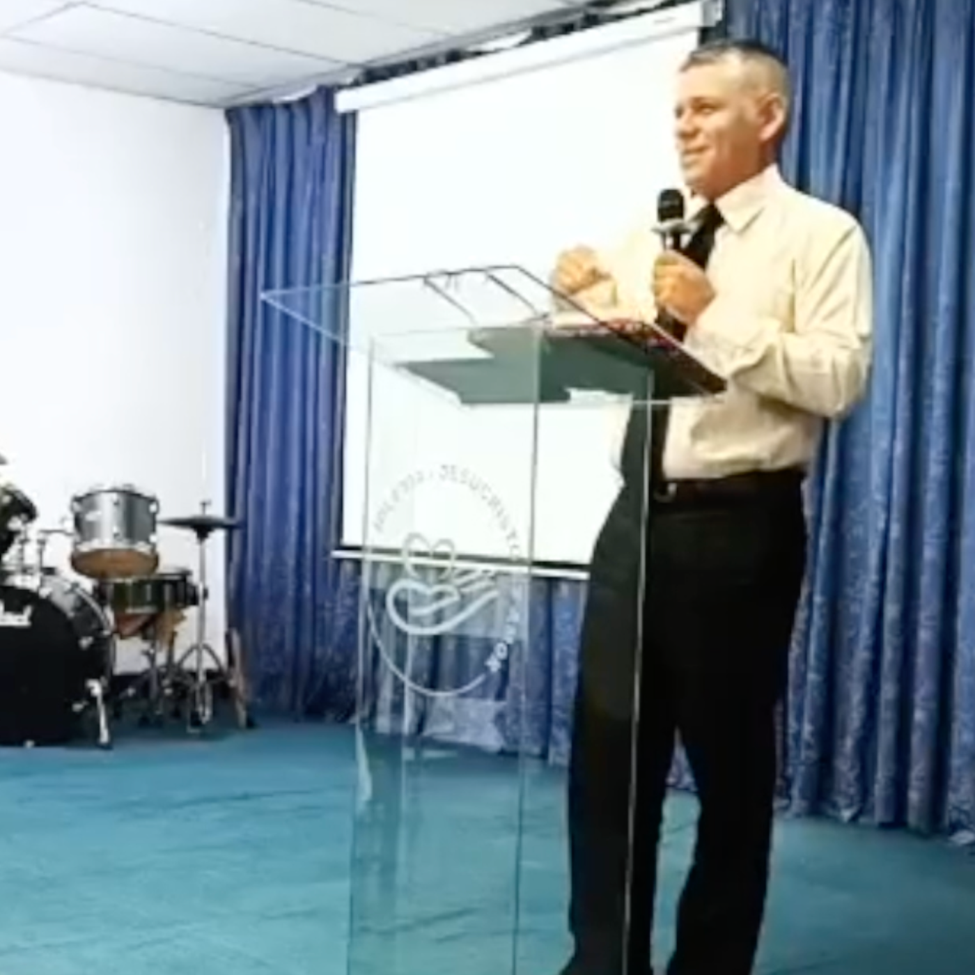 Iglesia Jesucristo es Amor