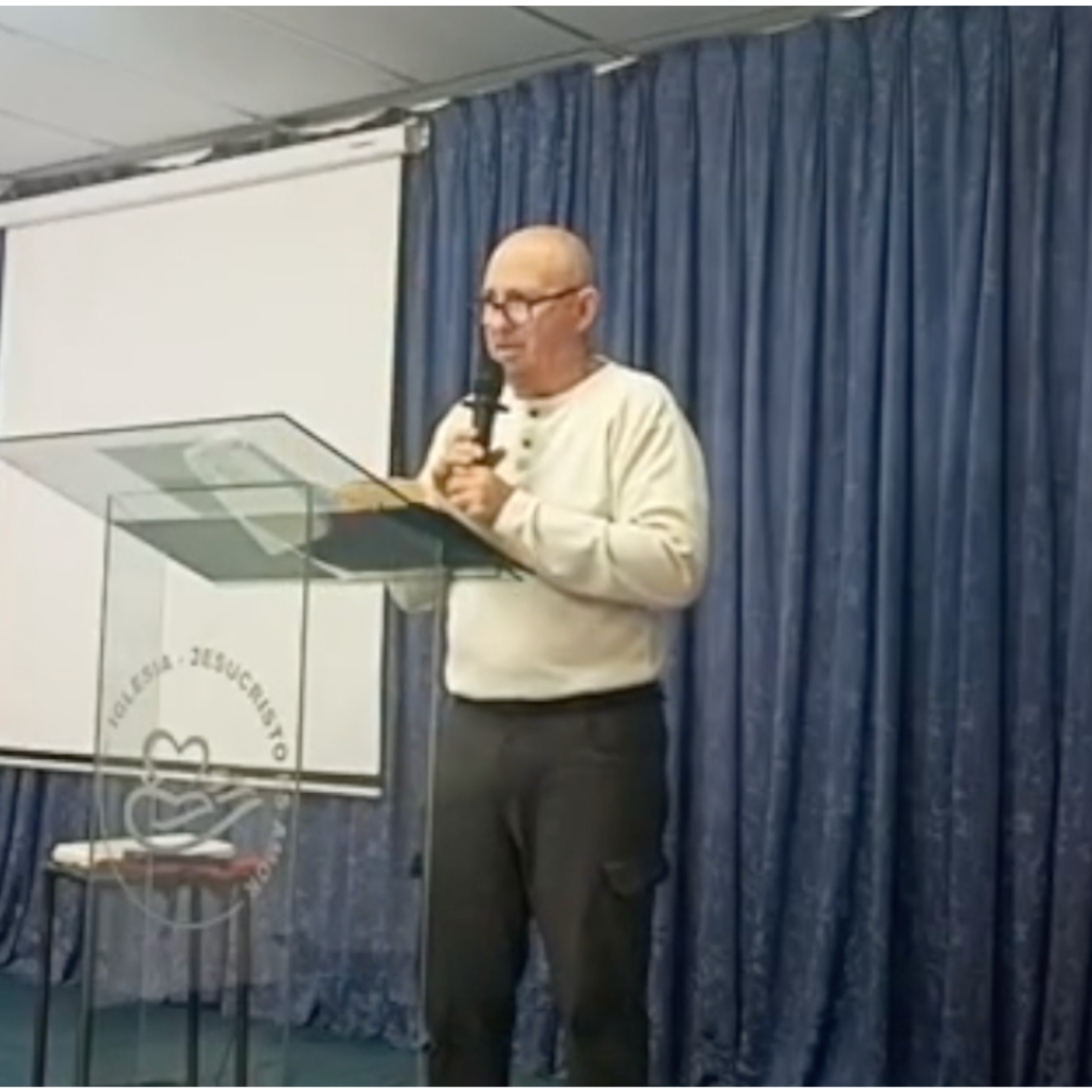 Iglesia Jesucristo es Amor
