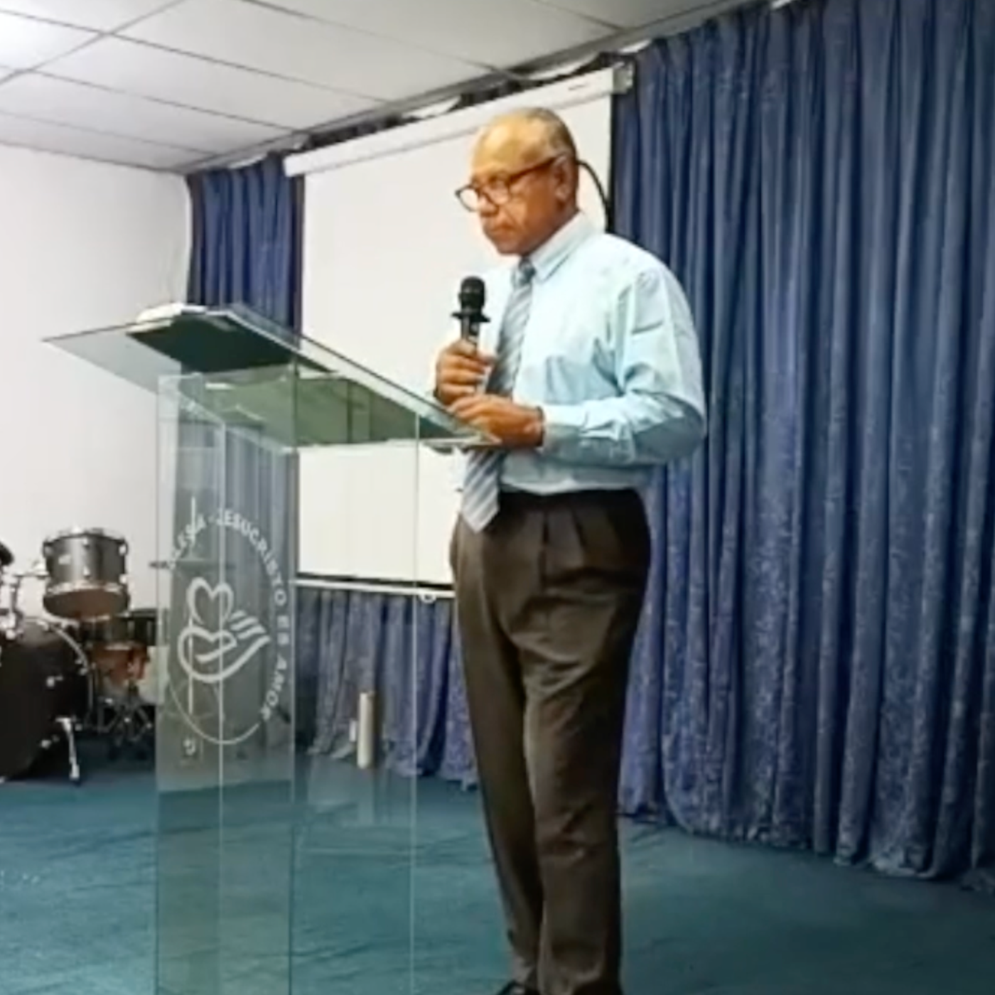 Iglesia Jesucristo es Amor
