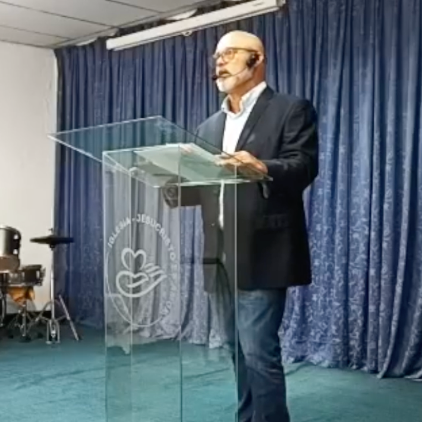 Iglesia Jesucristo es Amor
