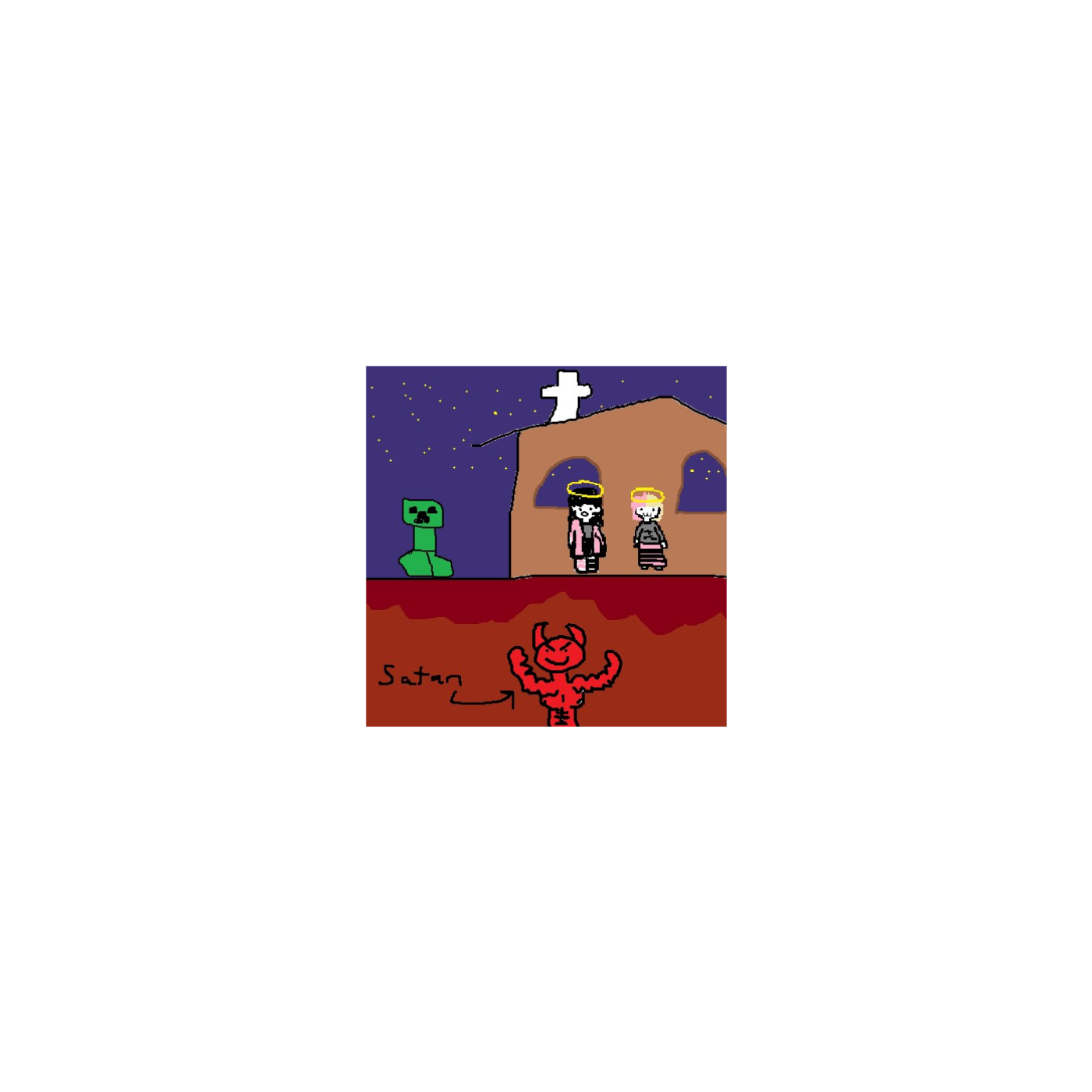 Jesus? Amen