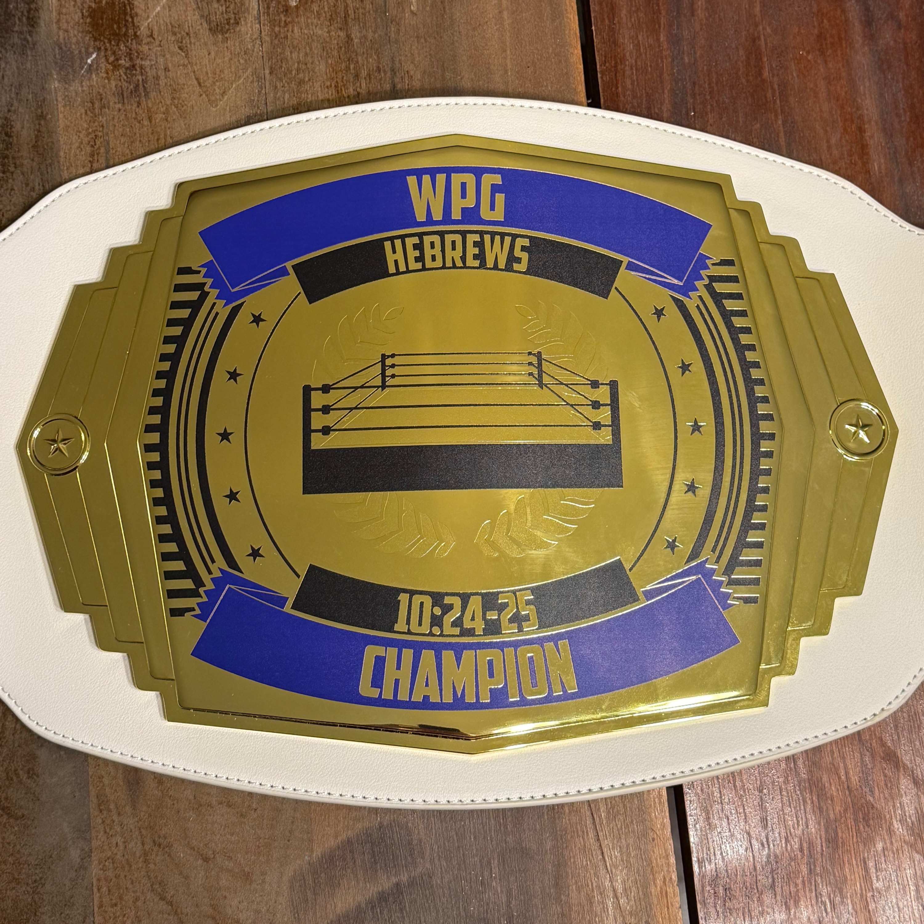 WPG!! (Wrestling Predictions and Gaming)