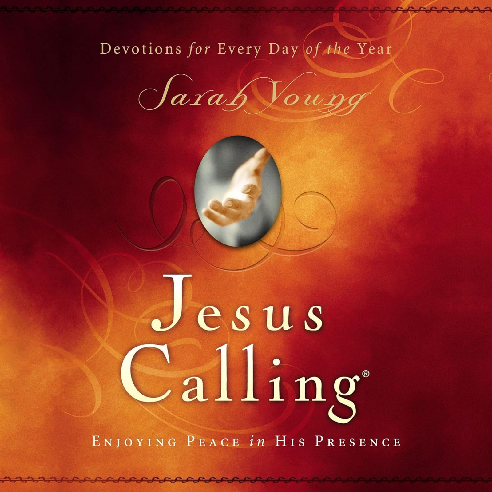Jesus Calling by Sarah Young, Book Summary, Podcast, Audiobook, English