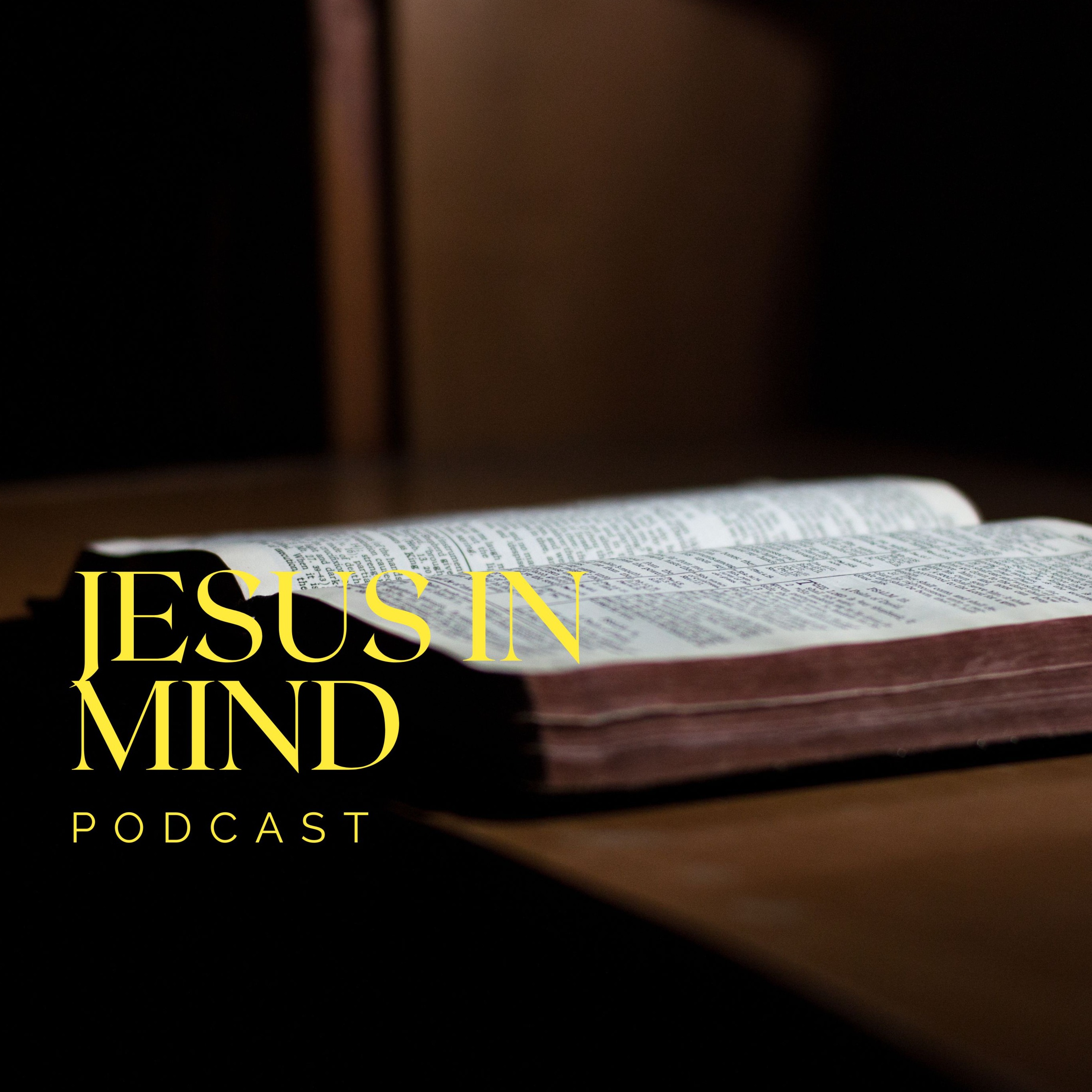 Jesus In Mind