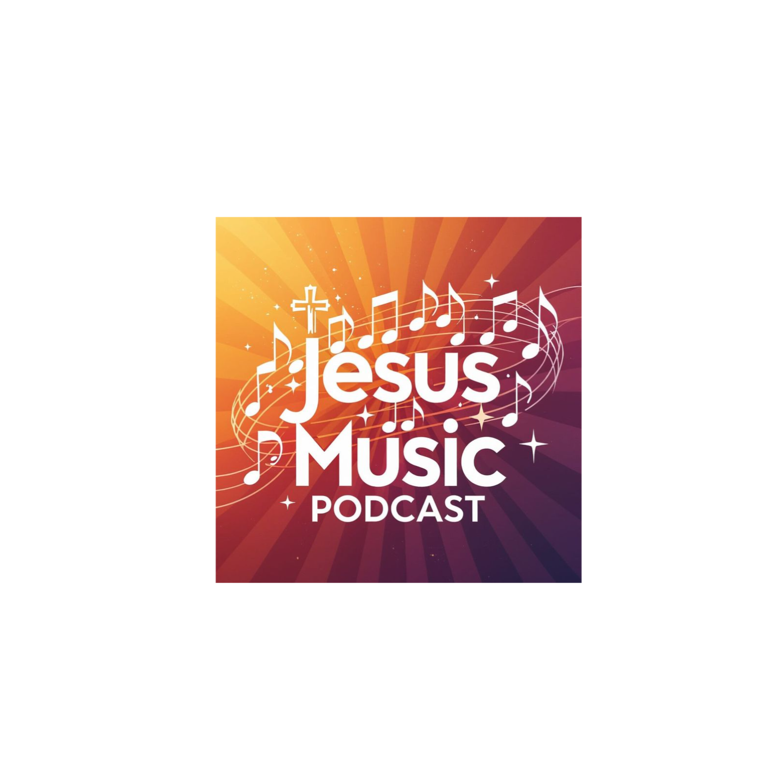 Jesus music Podcast podcast artwork