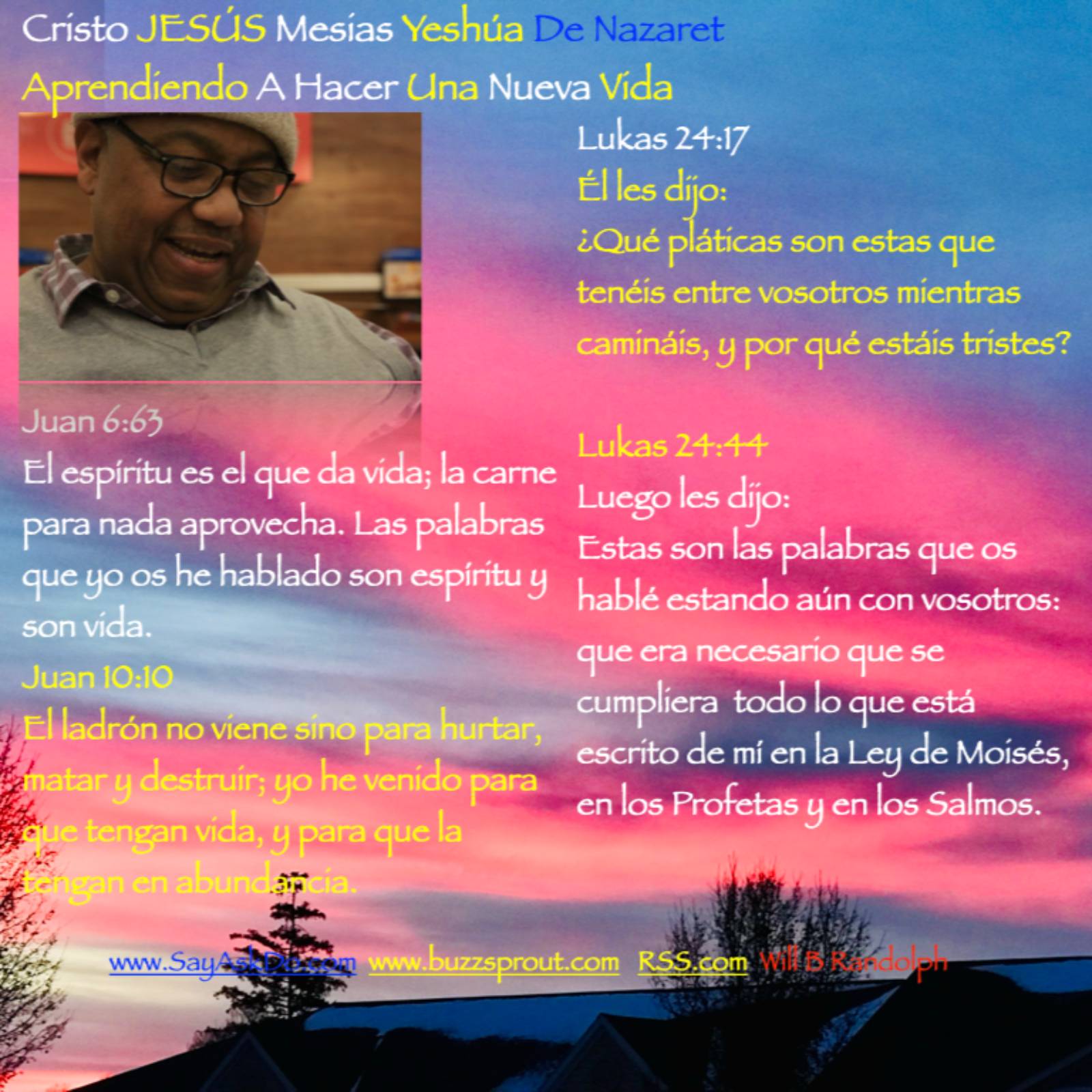 Crísto JESÚS Mesías 
