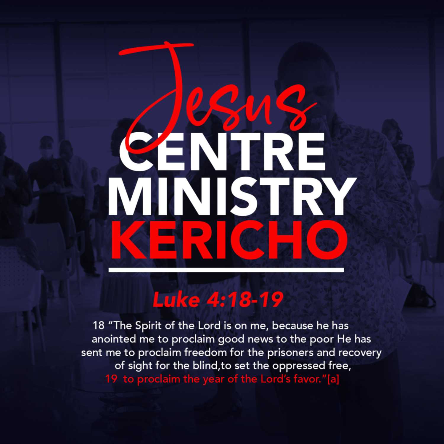 Jesus Centre Ministry - Kericho