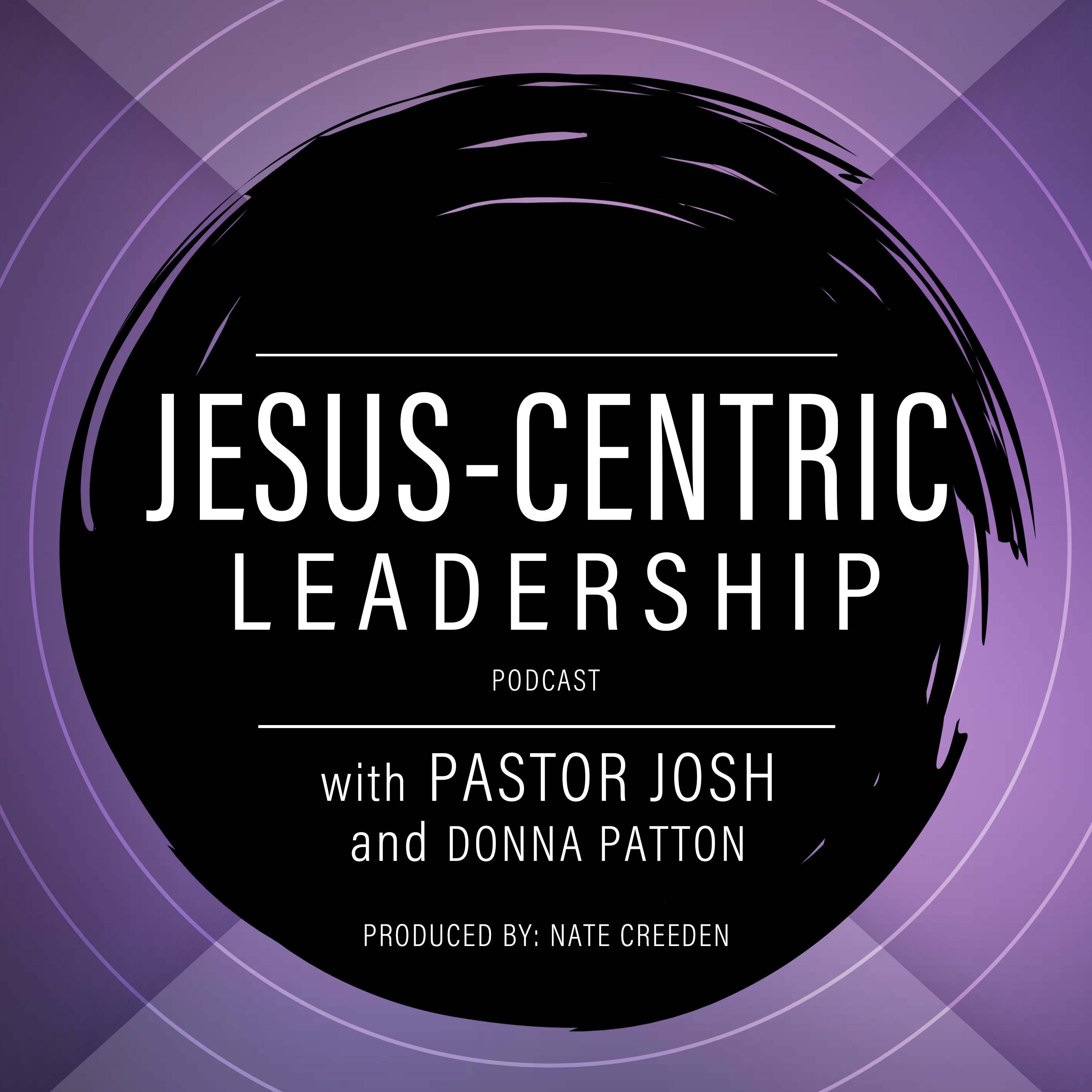 Jesus-Centric Leadership