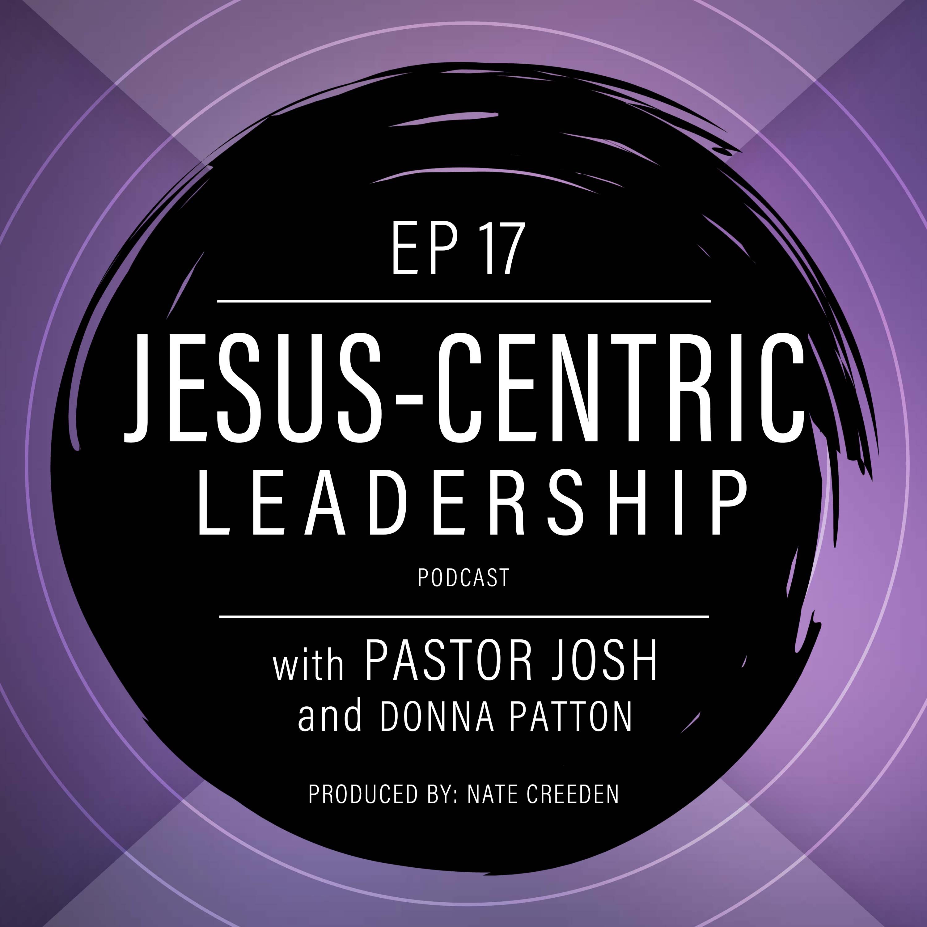 Jesus-Centric Leadership