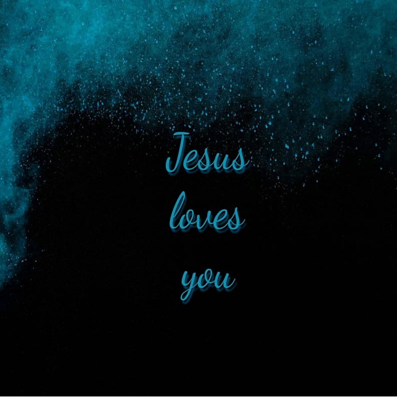 Jesus is the answer 