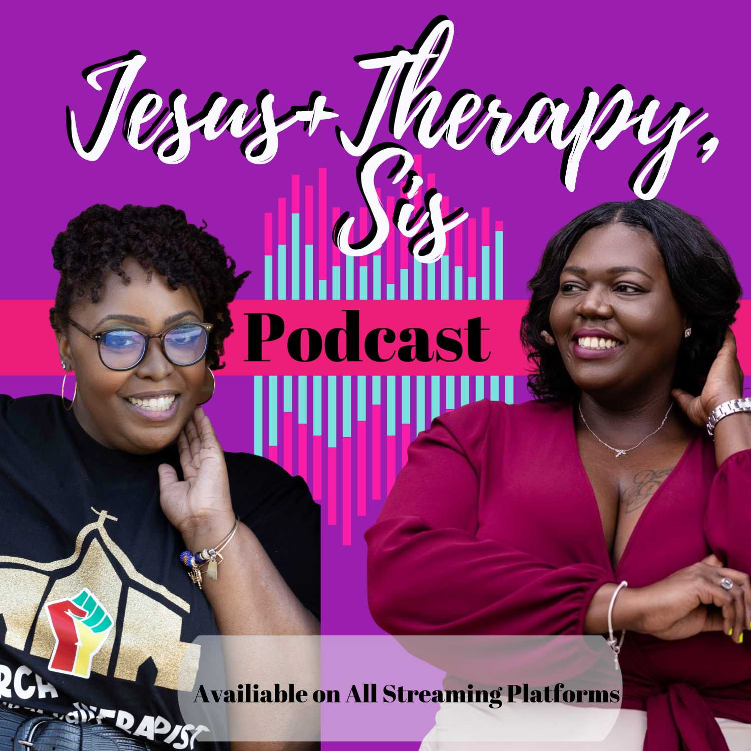 Jesus+Therapy, Sis