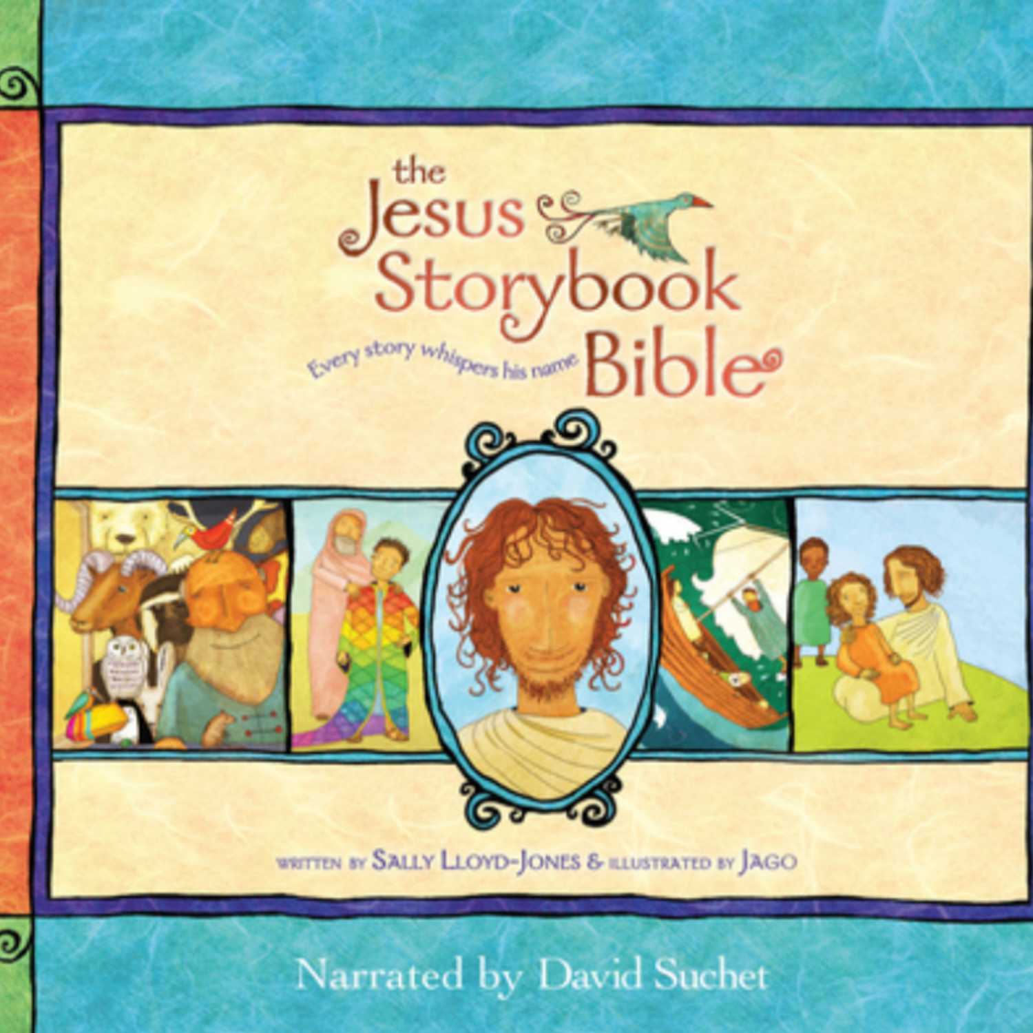 The Jesus Storybook Bible: My Favorites