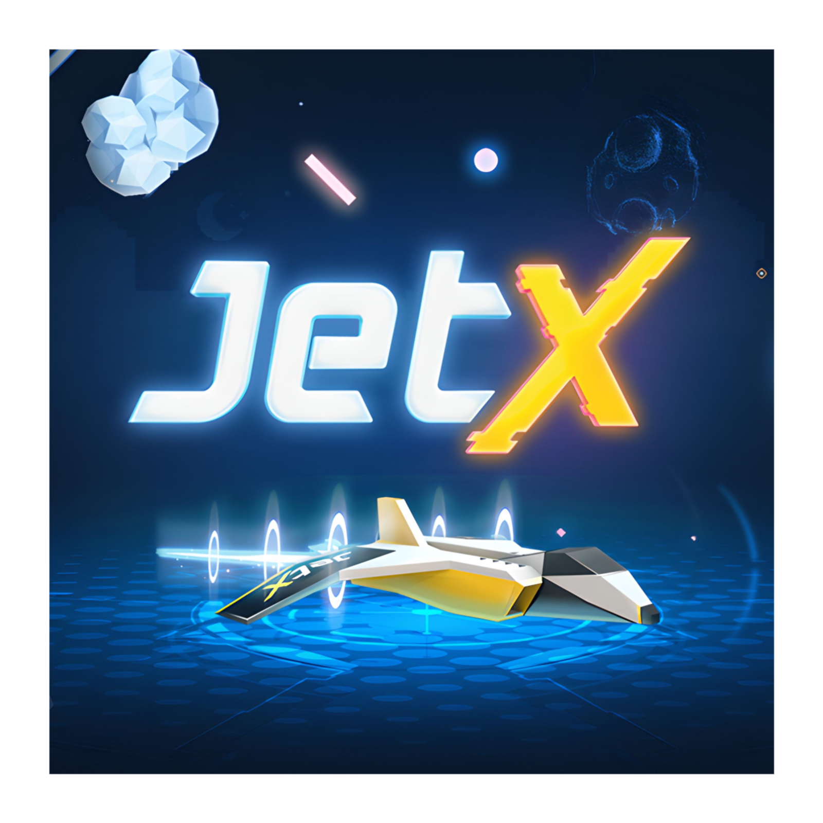 JetX Show cover art