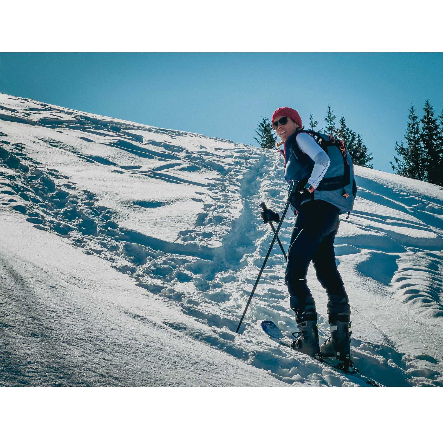 Balade dans les montagnes