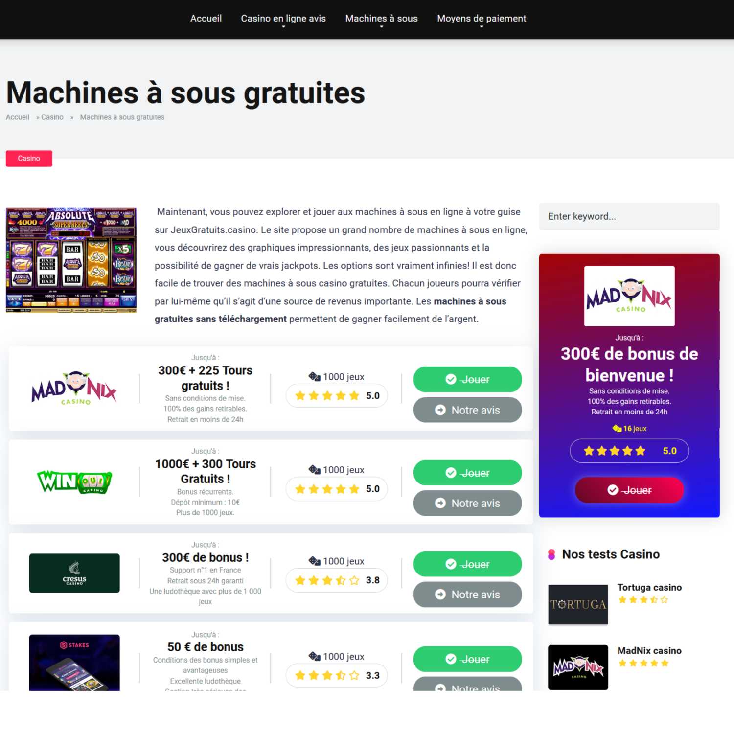jeuxgratuits