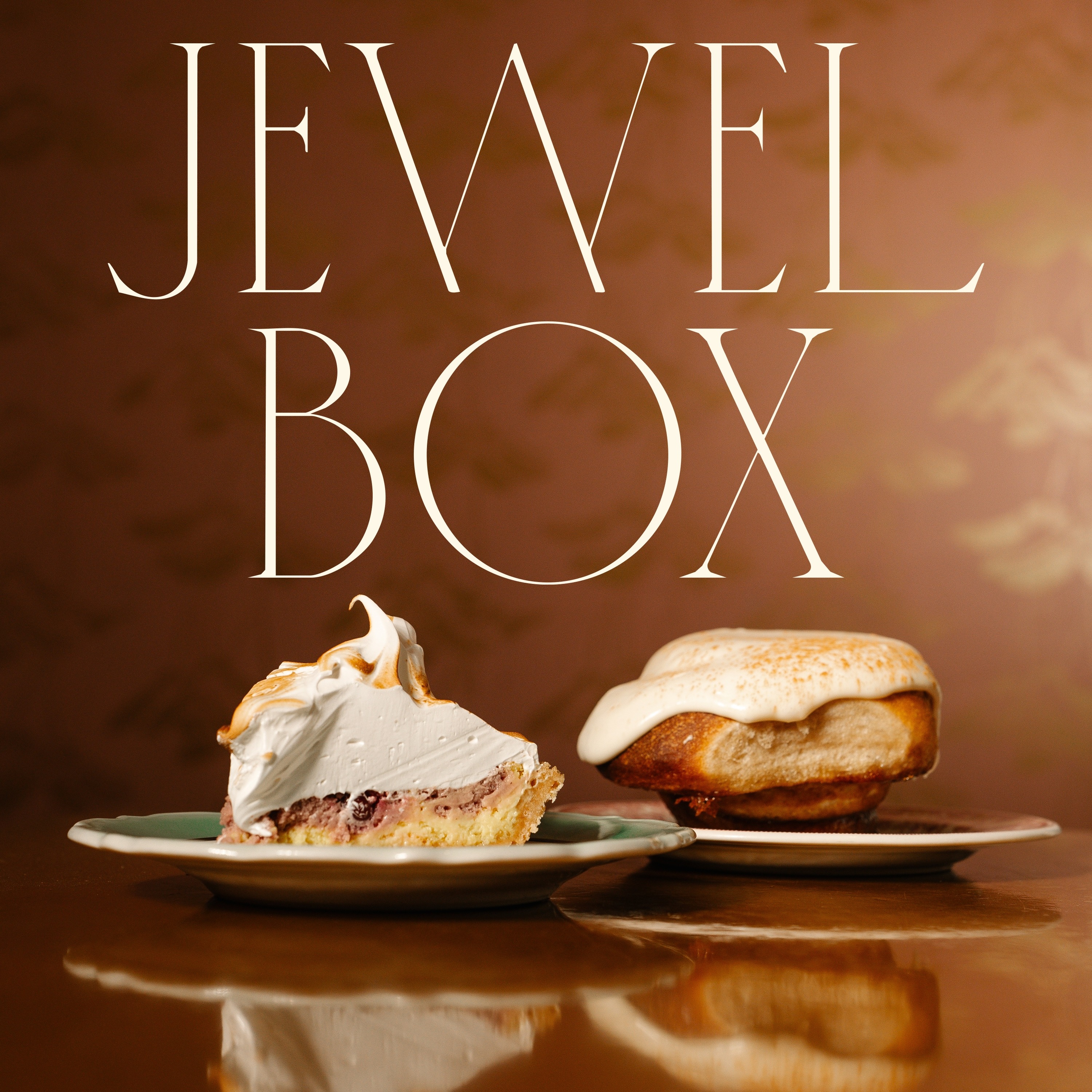 Jewel Box: The Story of Spinning J